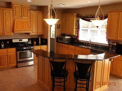 Kitchen.