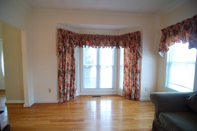 Formal Living Used as an office