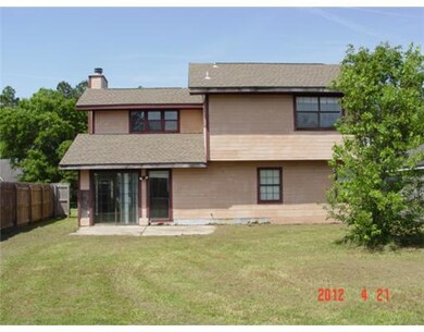 Exterior Back.