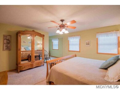 Bright and Spacious...