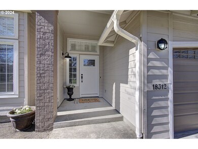 Covered Porch