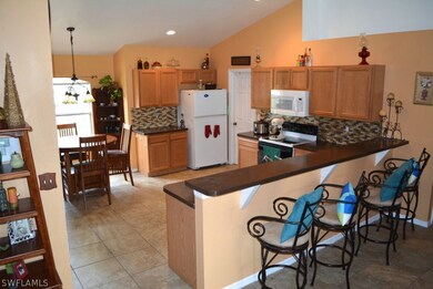 768 Barclay Ave, Lehigh Acres, FL 33974 - photo 3