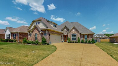 2854 Liam Ln Nesbit MS 38651-45