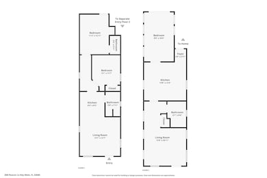 308 Peacon Lane Floor Plan