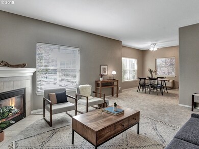 Living Room/Dining Room