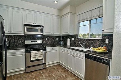 Upgraded kitchen