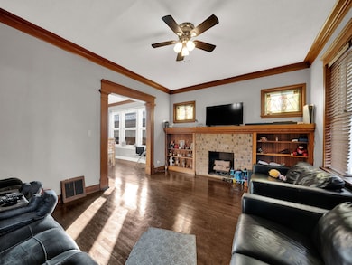 6333 S Whipple St, Chicago, IL 60629 - photo 2