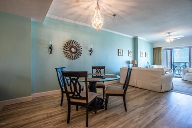 New Floors In Dining Area