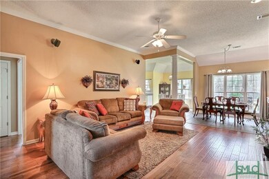 This home offers a wonderful open floor plan with 