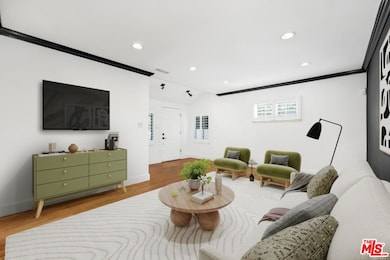 Photo is virtually staged