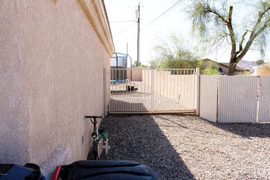 Side Yard
