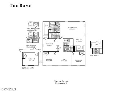 1st Floor Plan