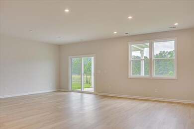 Dining and Family Room
