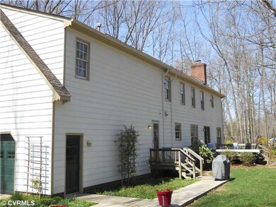 Exterior Back
