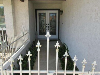 Front Entry
