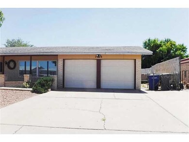 2008 Septiembre Dr, El Paso, TX 79935 - photo 2