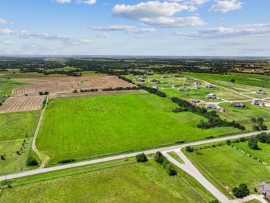 Aerial view featuring a rural view