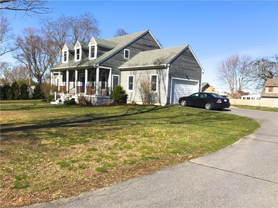 driveway/garage