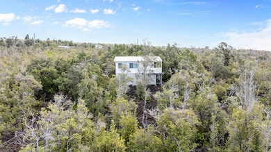 A peaceful retreat at 3,600 ft elevation – Enjoy cooler temps and panoramic views in this refreshed Ocean View gem. 🌿