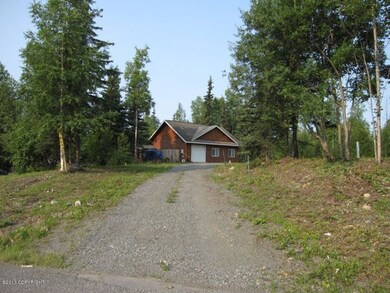 Summer house front