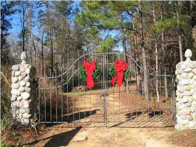 Entrance to 