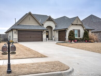12930 S Ash Ave, Jenks, OK 74037 - photo 2