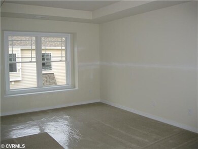 Master Bedroom - Master has tray ceiling and tons 