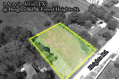 1123 Heights Rd, Alvin, TX 77511 - photo 2