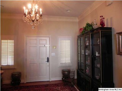Entrance Foyer