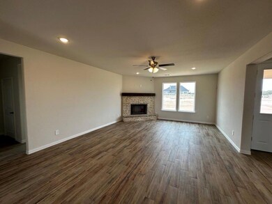 142 Lonicera Ln, Paradise, TX 76073 - photo 5