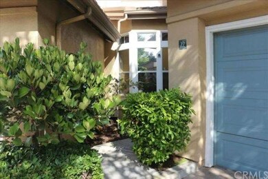 Entry to Front Door