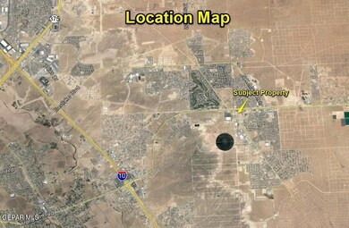 1538 Pawling Dr, Horizon City, TX 79928 - photo 4