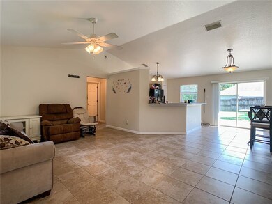 View from your front door.