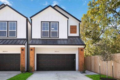 3504 Caplin St unit A, Houston, TX 77026 - photo 2