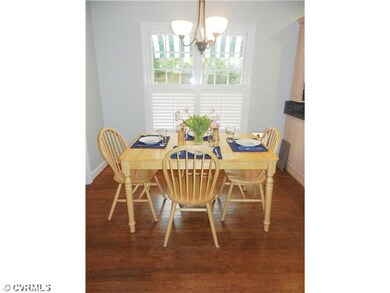 Breakfast Nook