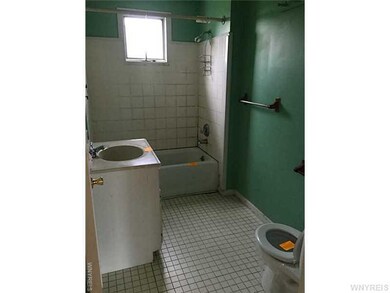 Bathroom.