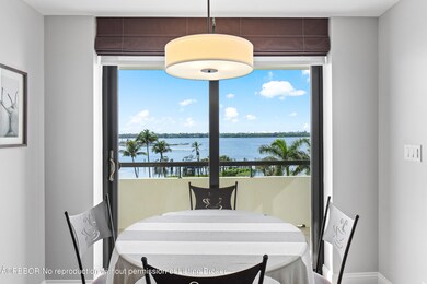 Eat-In Kitchen & Intracoastal Views