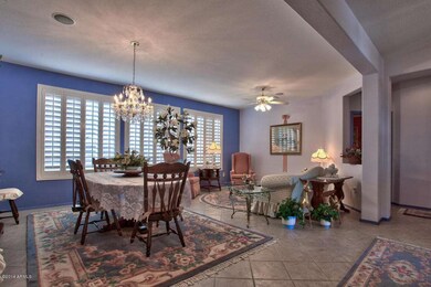 Living room / Dining room