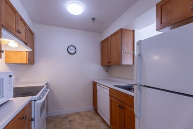 Efficient kitchen