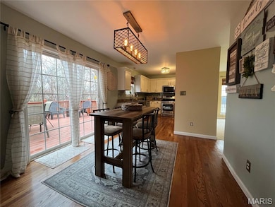 540 Highland View Dr, O Fallon, IL 62269 - photo 4