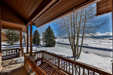 Front porch view 1