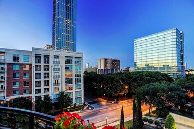 Enjoy this dusk view from #601's Balcony
