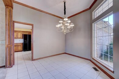 Formal Dining Space