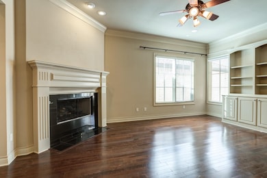 Main living area