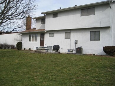 BACK OF HOME