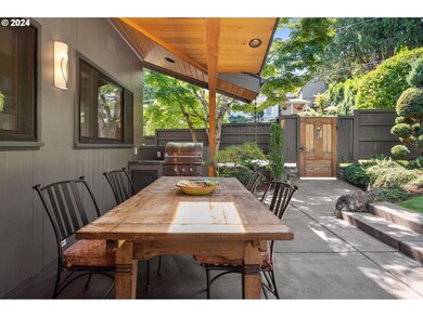 Covered Porch