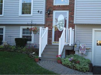 Exterior Front Beautiful Front entrance! New deck 