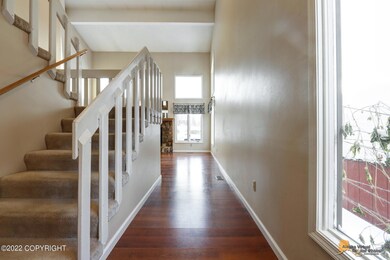 Open Floor Plan!