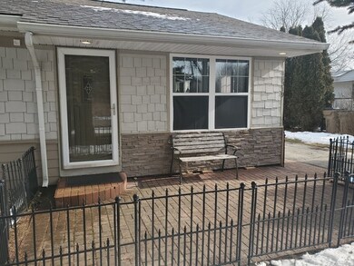 Exterior Front