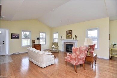Gas Fireplace with Mantel, loads of Natural Light,
